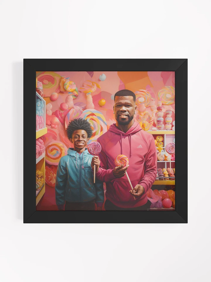 50 Cent & Lil Wayne - Candy Shop Lollipop product image (1)