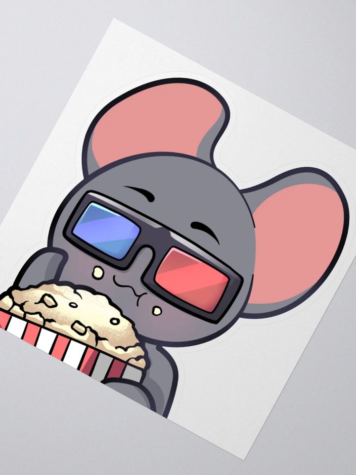 Munchin Sticker product image (2)
