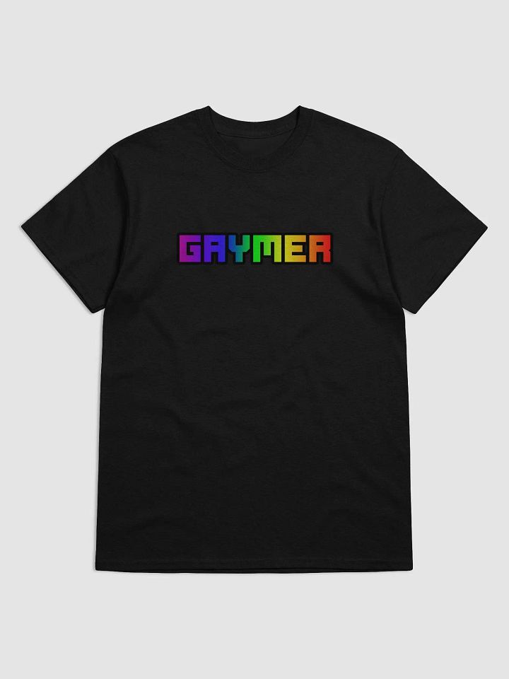 Gaymer Pride Shirt product image (1)