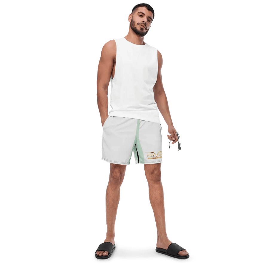 Good Vibes All-Over: Men's Swim Trunks product image (6)