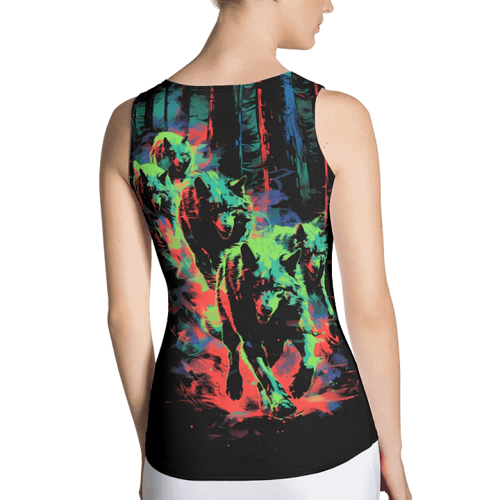 Nocturnal Revenge Wolf Pack product image (2)