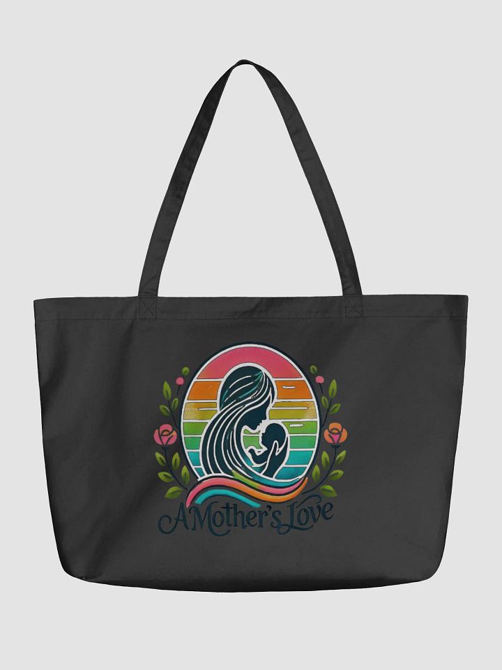 Mother's Love Organic Tote product image (2)