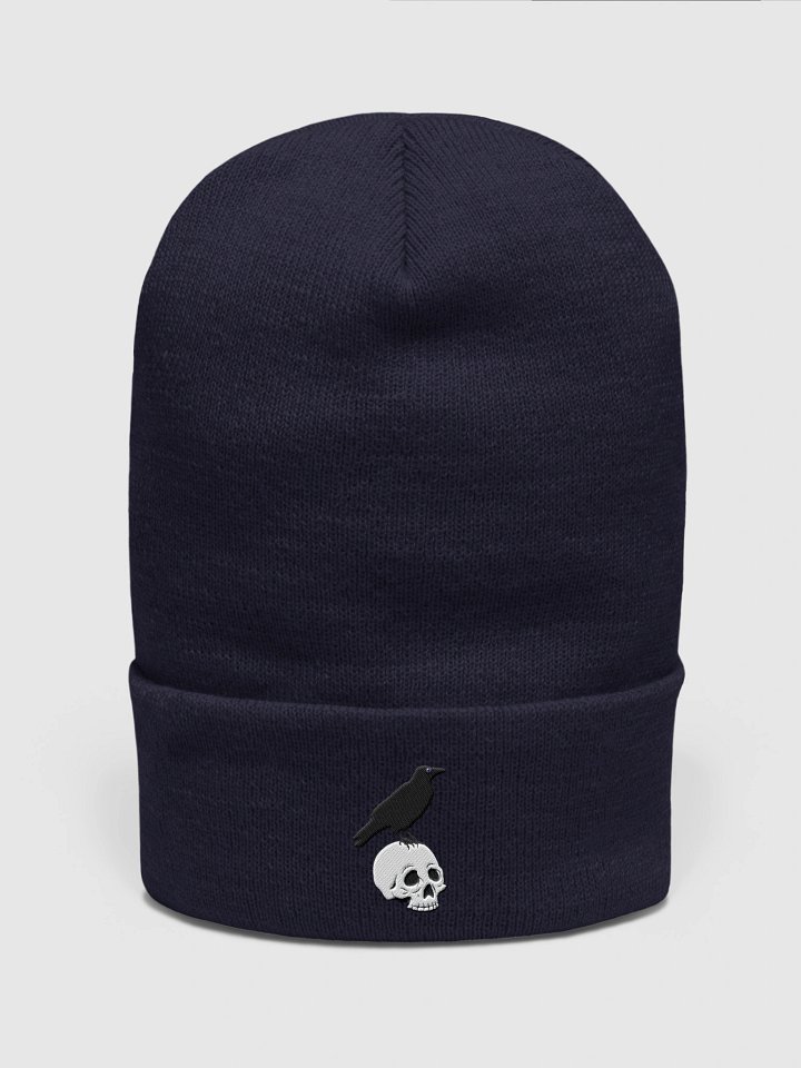 Oshi Mark Beanie product image (1)