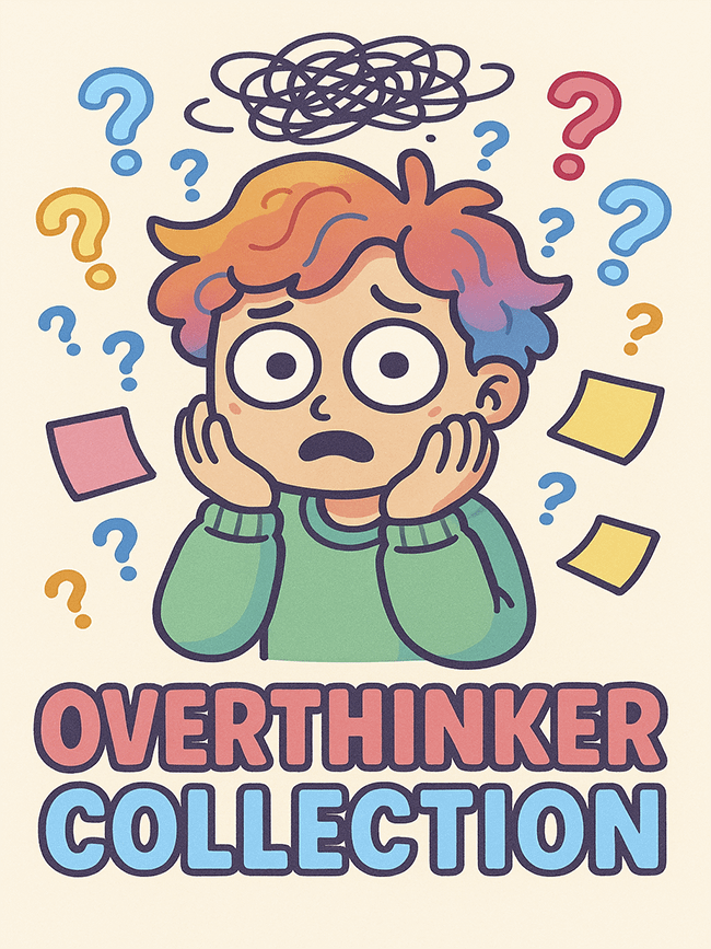🤯 Overthinker Collection 💭