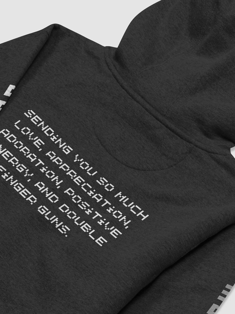 The Gang's All Here Pixel Hoodie product image (4)