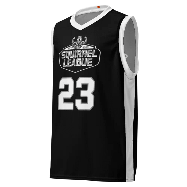Squirrel League BBall Jersey product image (1)