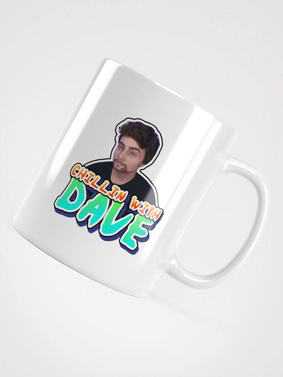 ChillinWith Dave & Dev - Cut Out Mug product image (10)