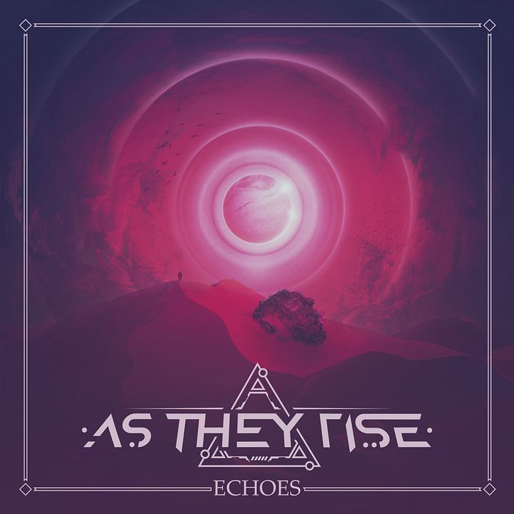 Echoes EP (Digital edition) product image (1)