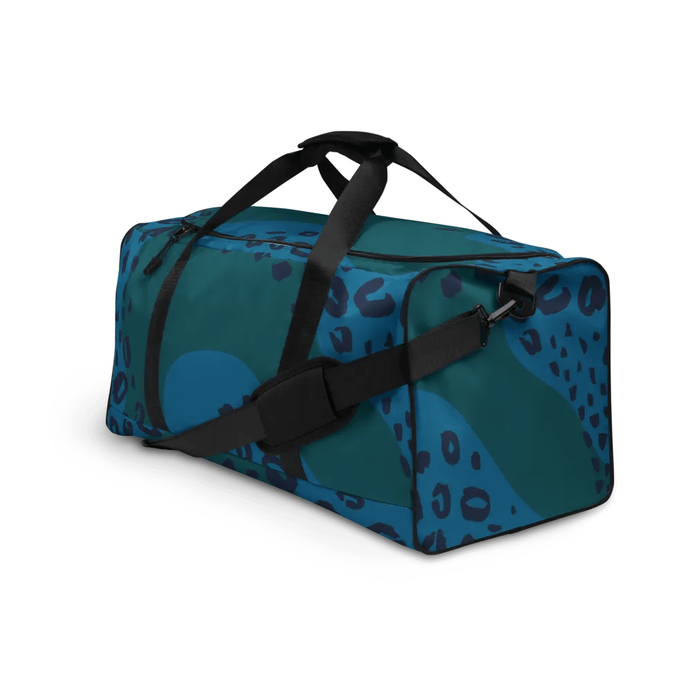 Wild Waves All-Over Duffle Bag product image (3)