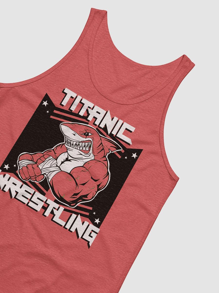 Shark Logo Tanktop (Many colours available) product image (4)