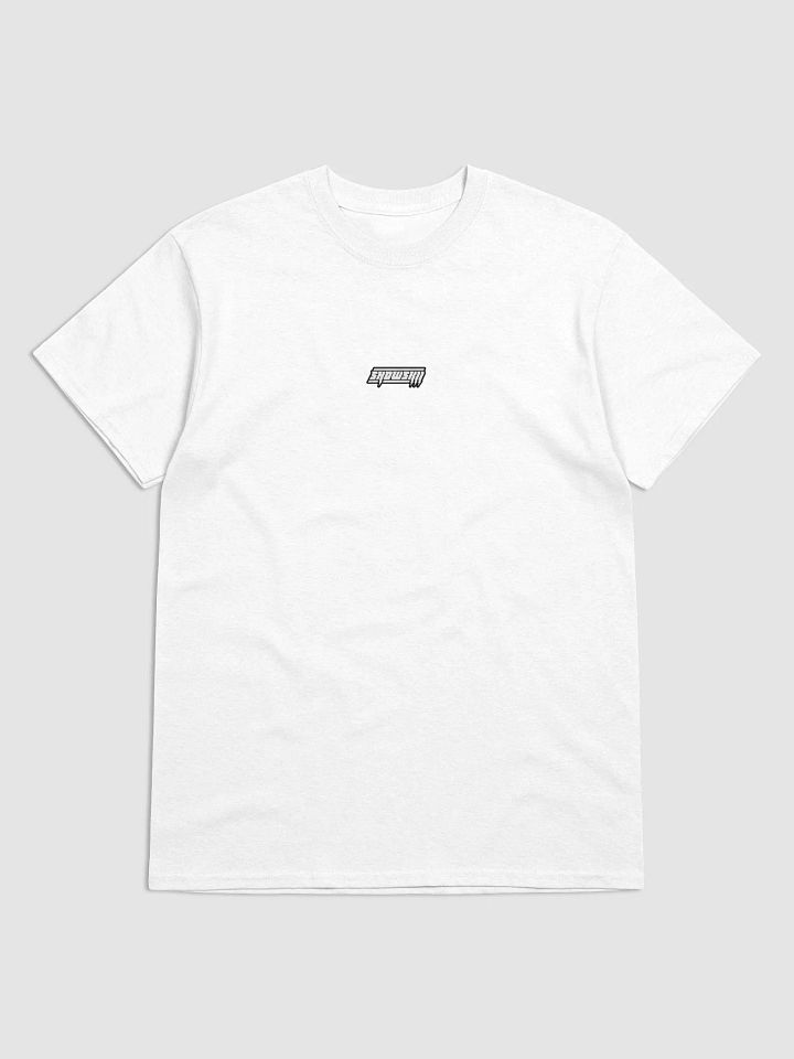 WHITE TEE / ECLIPSE GSX product image (2)