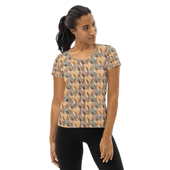 Rayburn | Women's Athletic T-Shirt product image (2)
