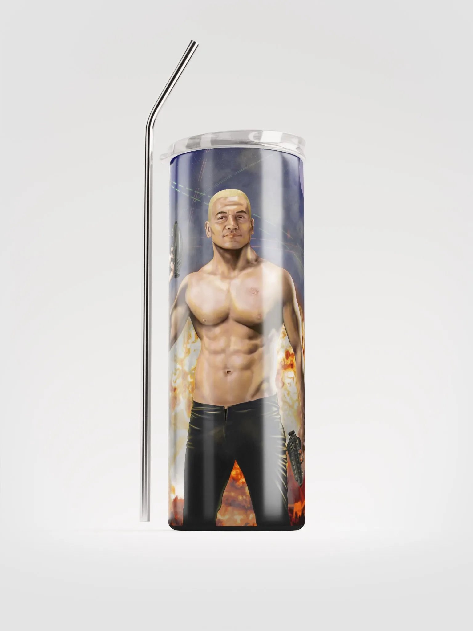 Sexy Rex Tumbler product image (1)