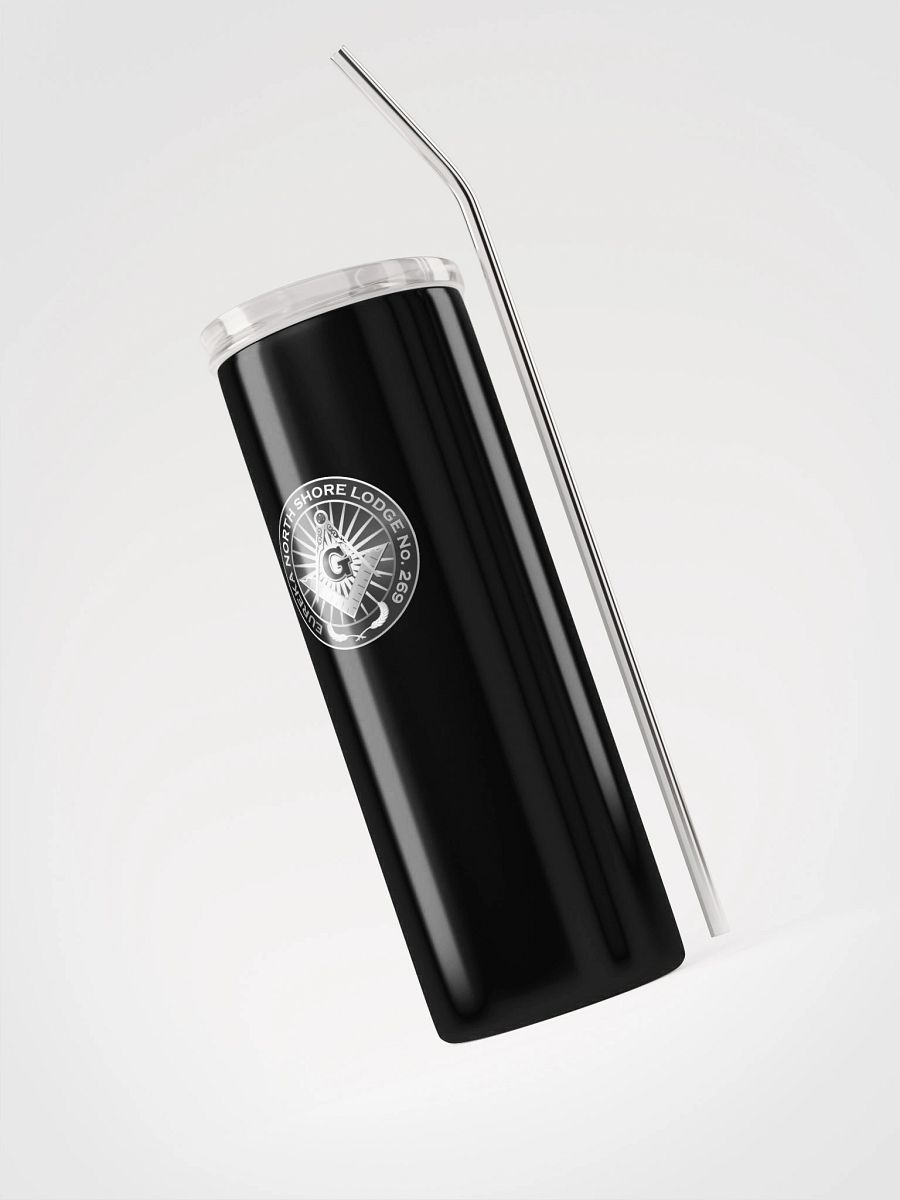 Travel Light Stealth Tumbler – Midnight Edition product image (3)