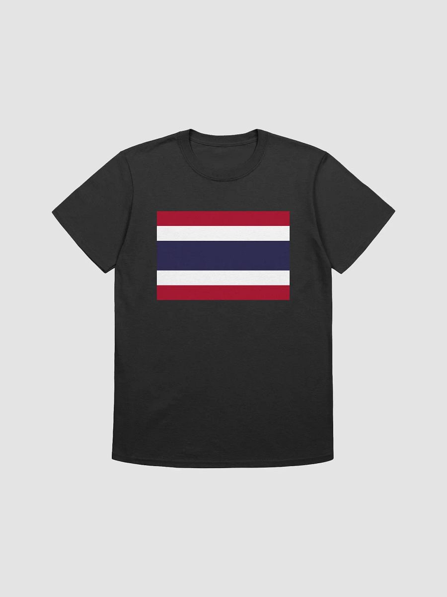 Thailand Flag T-Shirt product image (1)