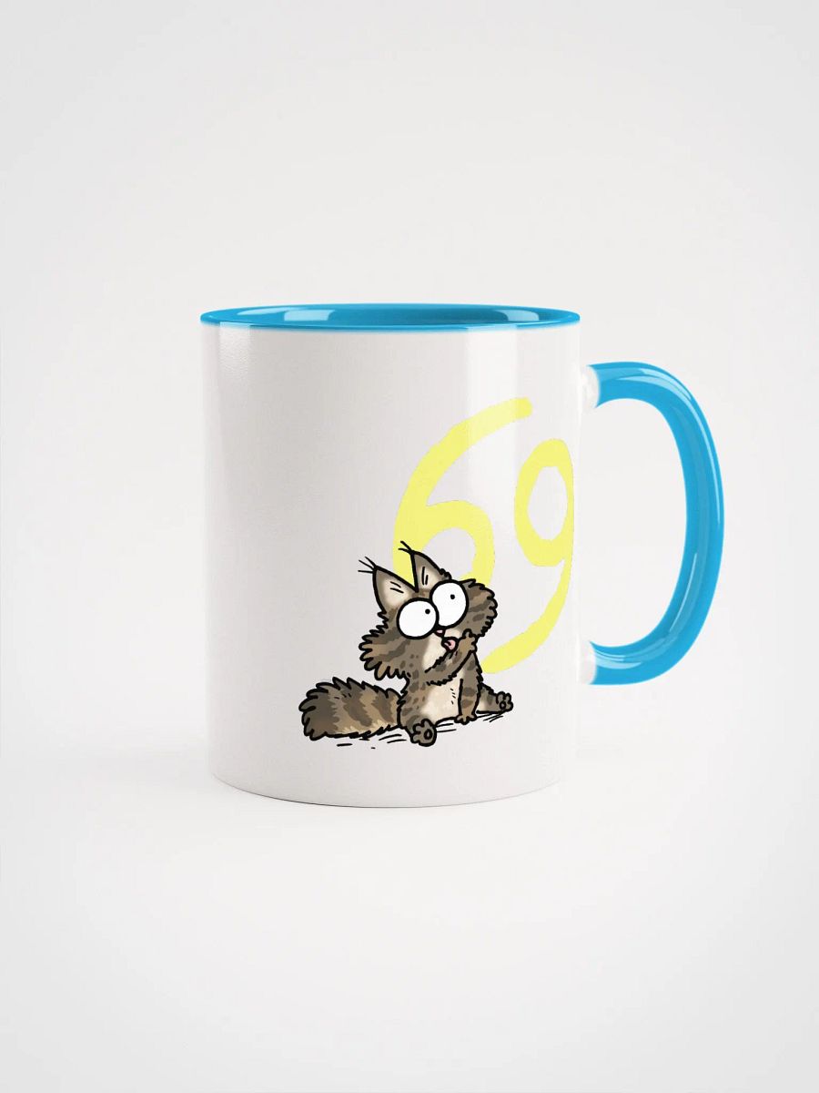 Cancer Kitten Mug product image (2)