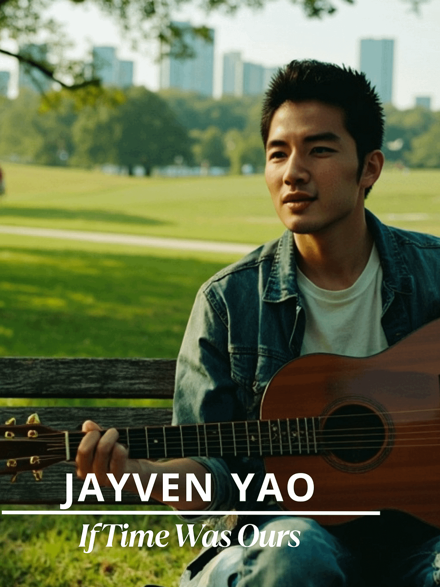 If Time Was Ours | Jayven Yao product image (1)