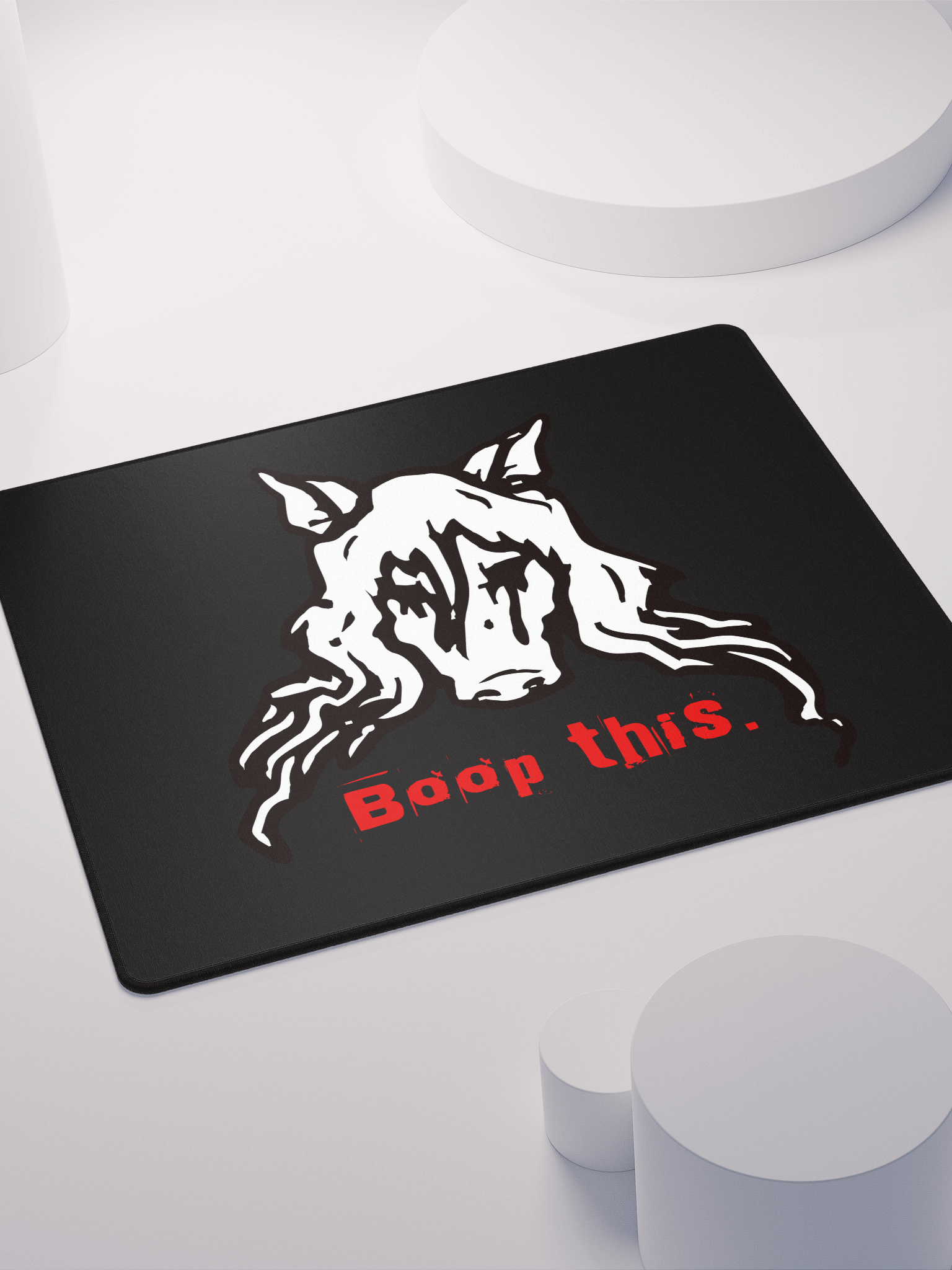 Boop This - Gaming Mousepad product image (4)