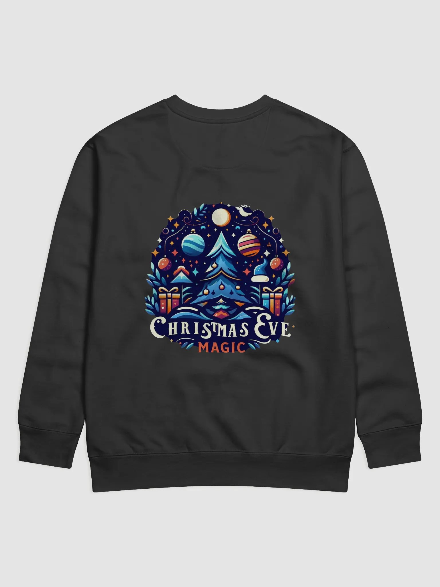 Christmas Eve Magic Premium Sweatshirt product image (2)