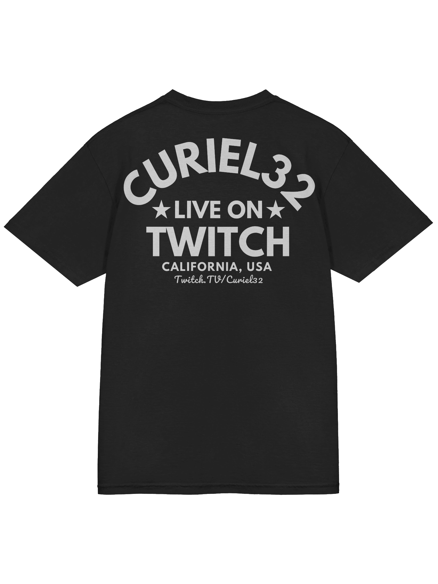Curiel Legend T-Shirt product image (4)