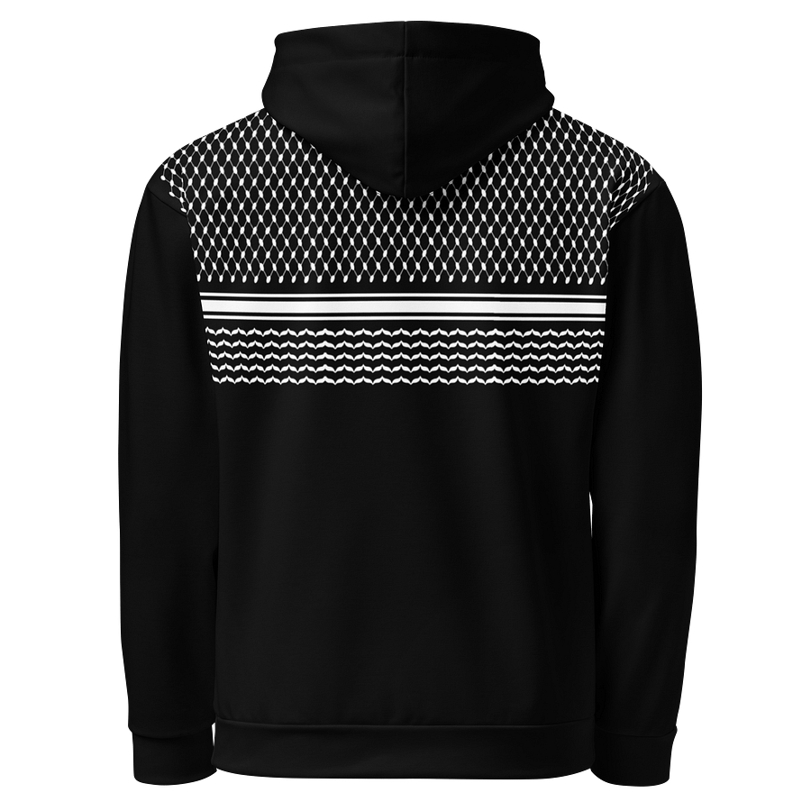 Eco-Friendly Urban Canvas Hoodie product image (3)