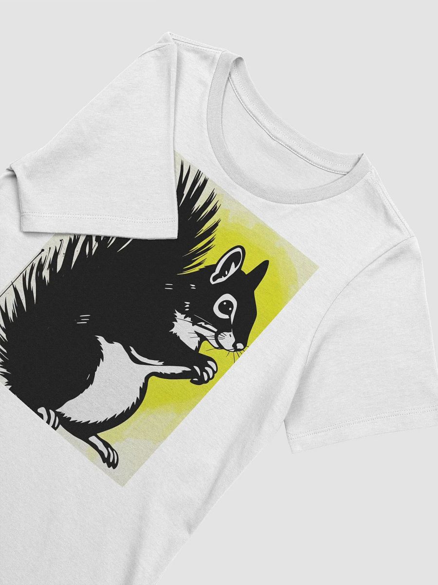 Squirrel Sketch Women's Relaxed T-Shirt product image (3)