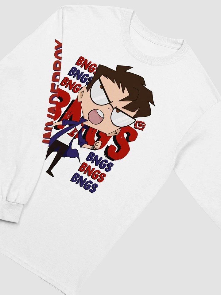 BNGS Shout Out Red & Blue product image (2)