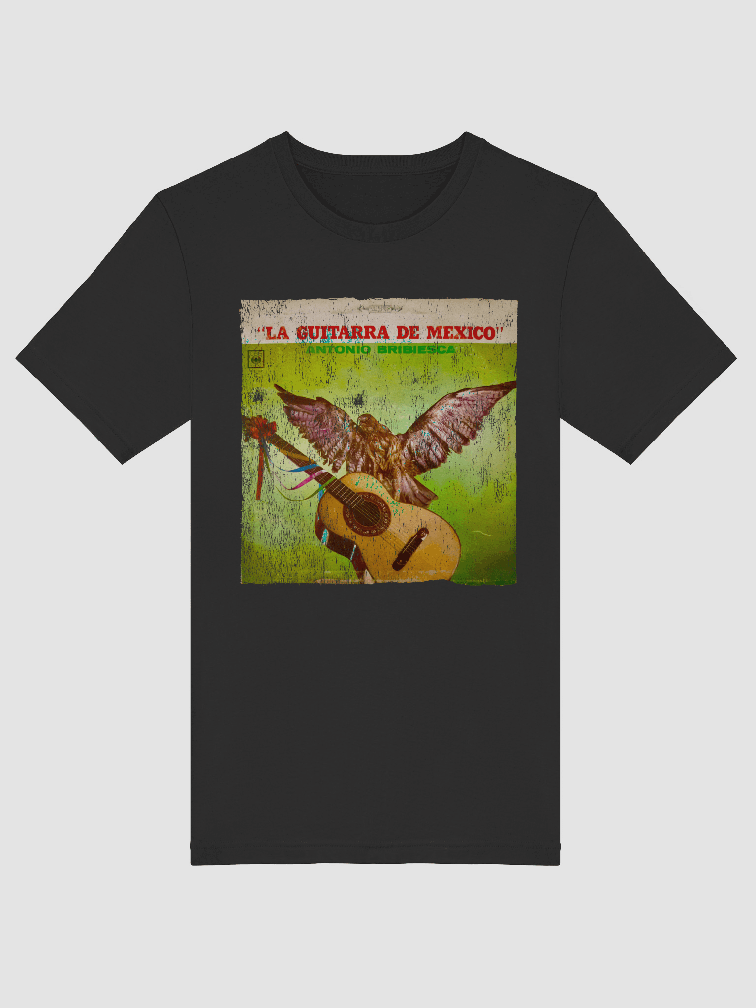 La Guitarra de Mexico T-shirt product image (5)