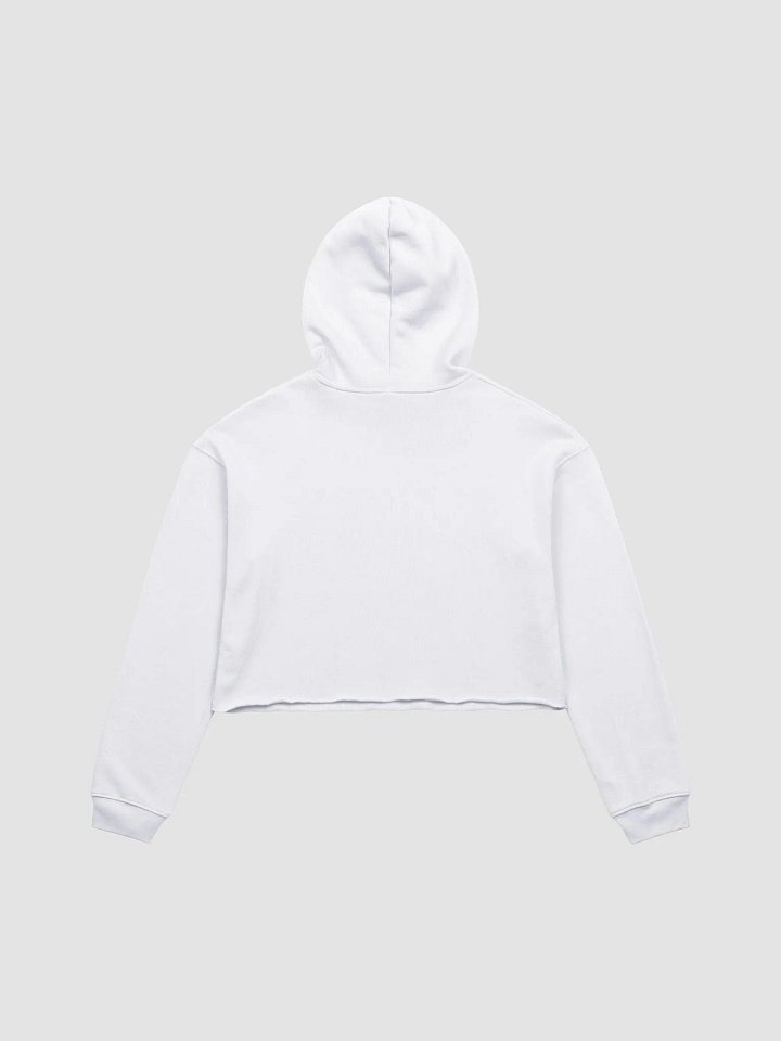 HYPE Crop Hoodie Sweatshirt product image (12)