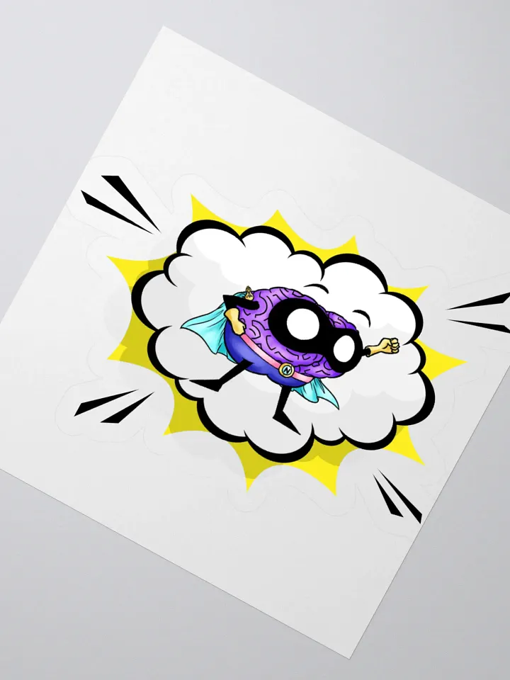 Neuro! Stickers product image (2)