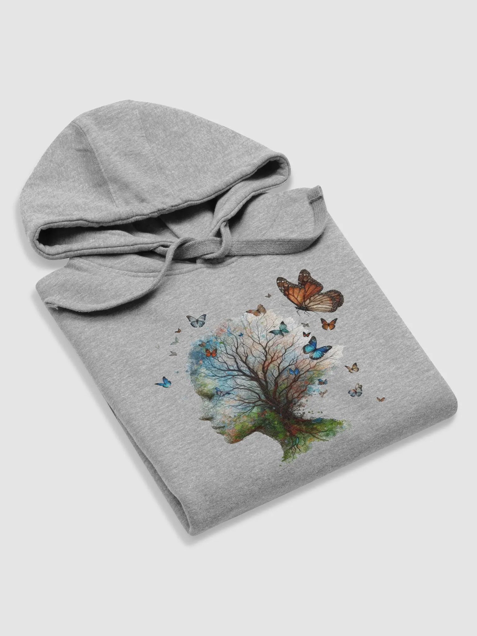 Women Tree Hoodie product image (51)