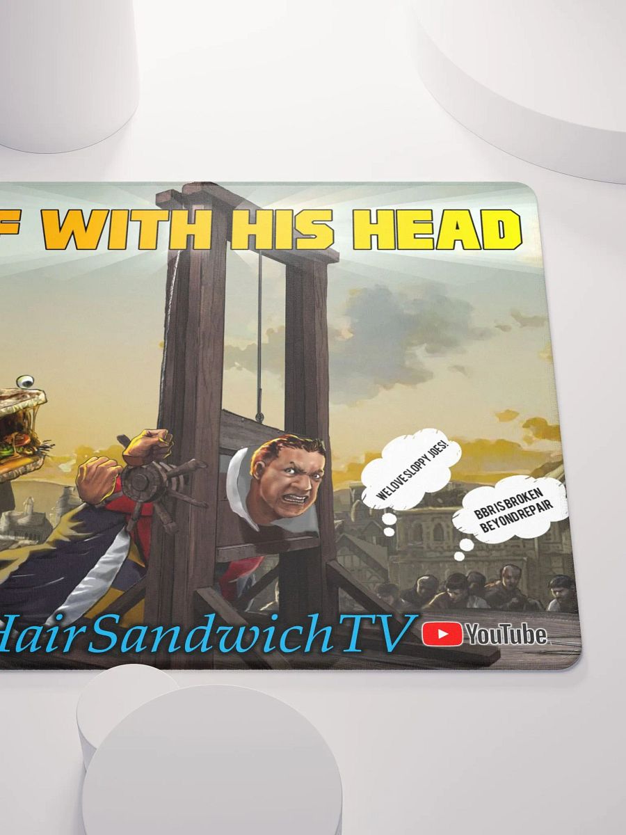 Mouse Pad - OWHH product image (5)
