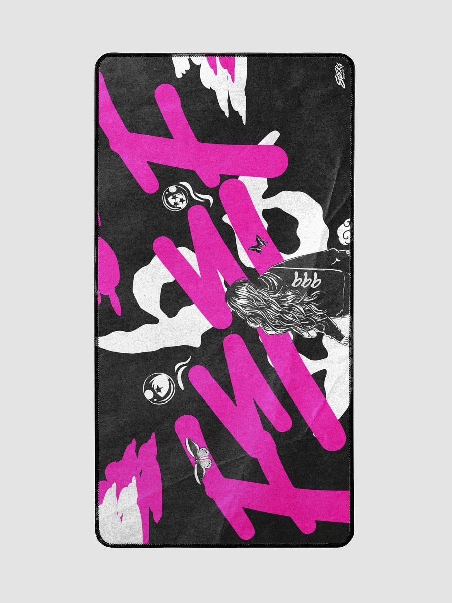 Feef x Stocks Design Co. Muddys Pad Pink product image (4)