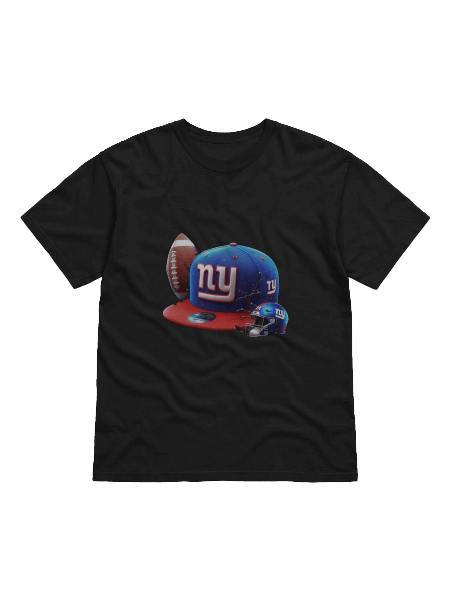 NY Football Cap Tee product image (2)