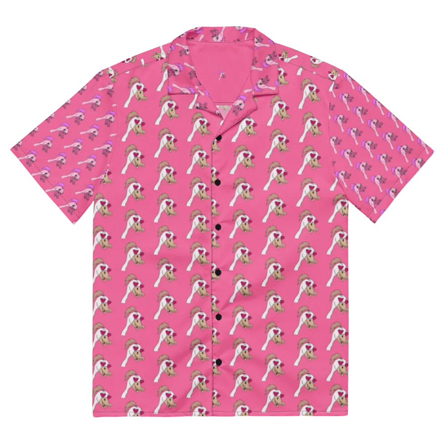 Goose Tour Hawaiian Shirt product image (4)