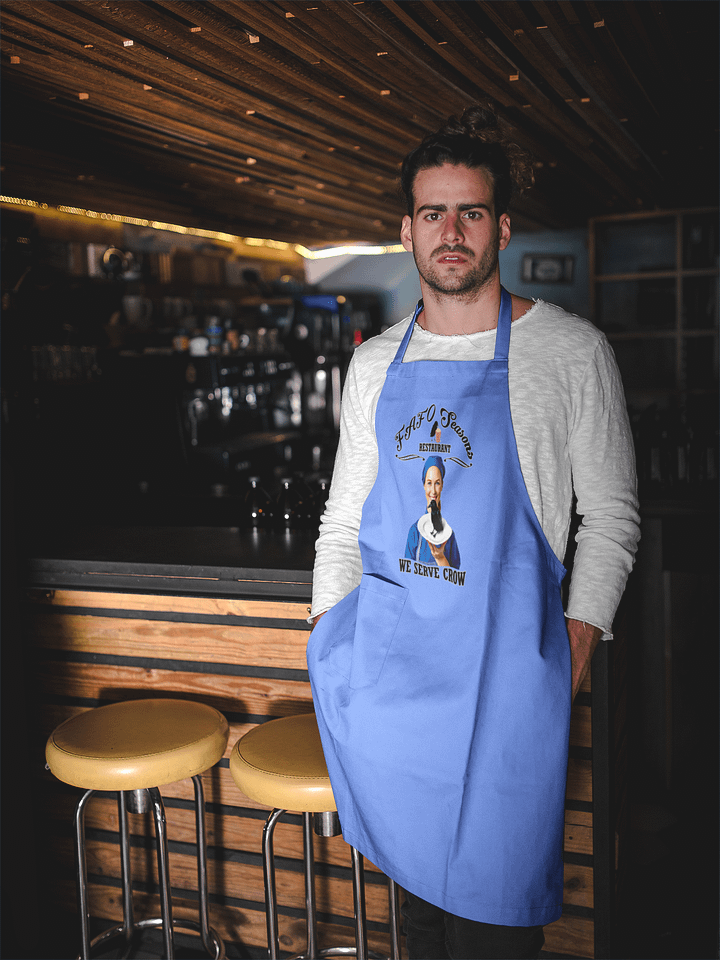 FAFO Seasons Restaurant -We Serve Crow - Digital Download product image (2)