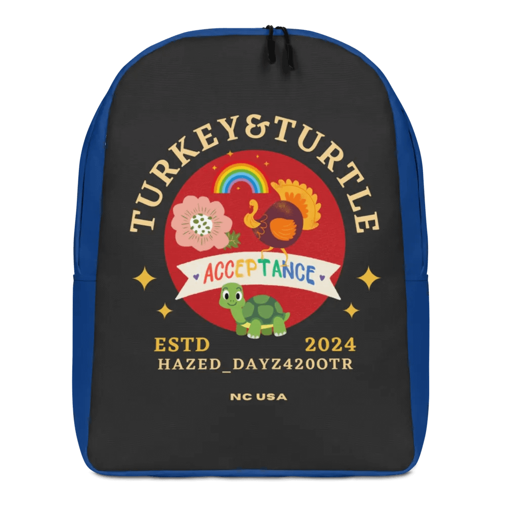 Acceptance Emblem All-Over Print Backpack product image (11)