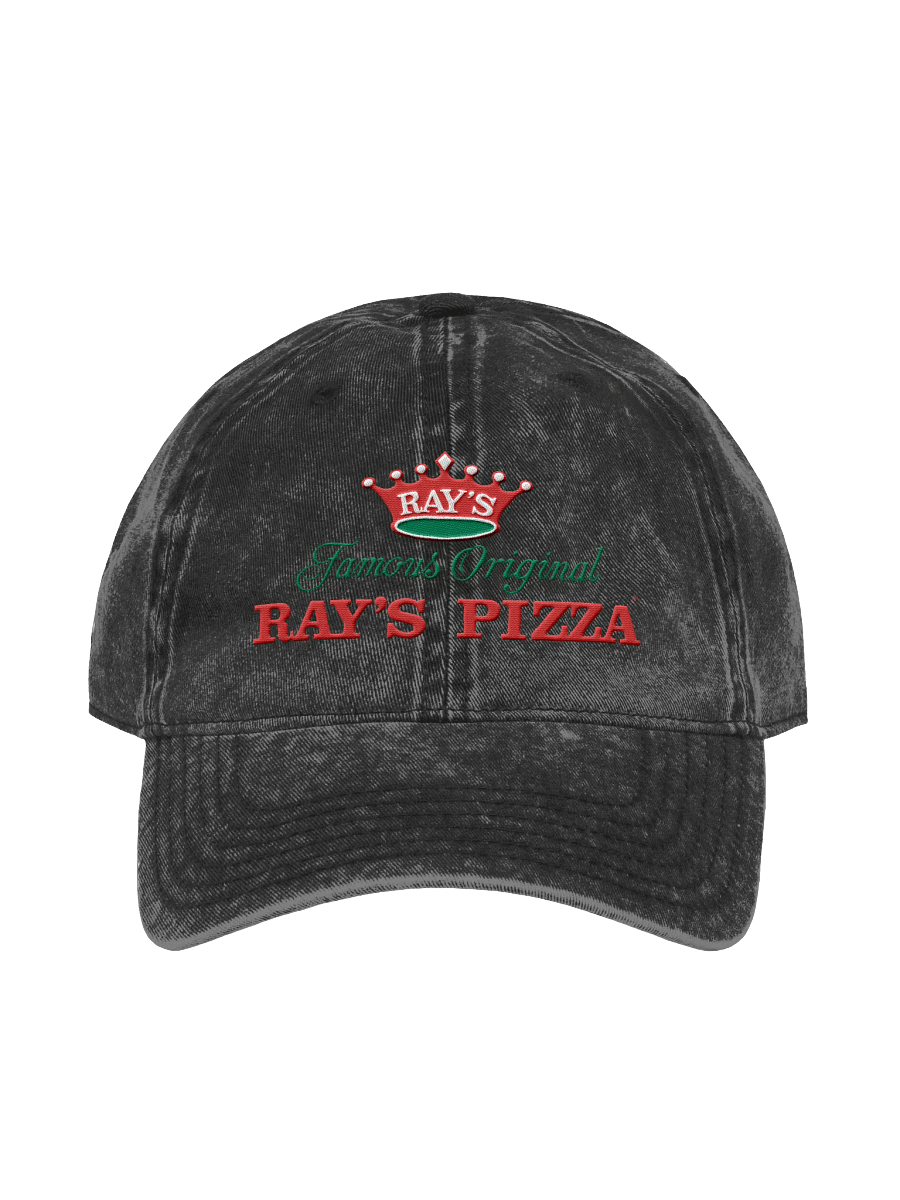 Ray's Pizza Vintage Dad Hat product image (1)