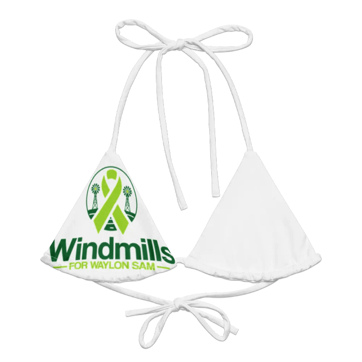 Windmills For Waylon Sam swim top product image (1)