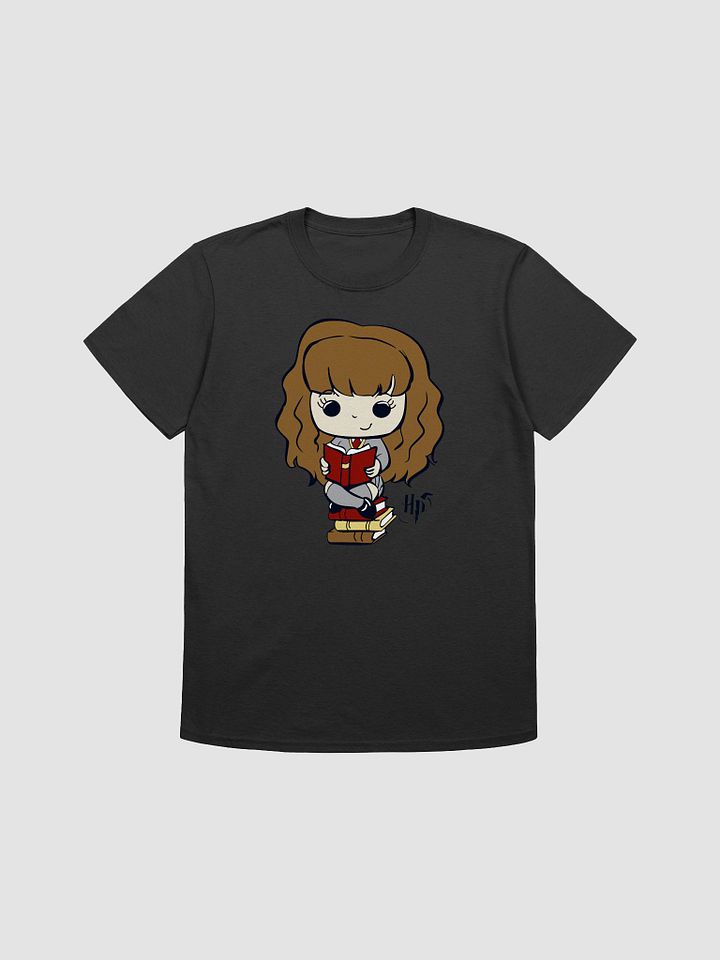 Chibi Bookworm Unisex T-Shirt product image (1)