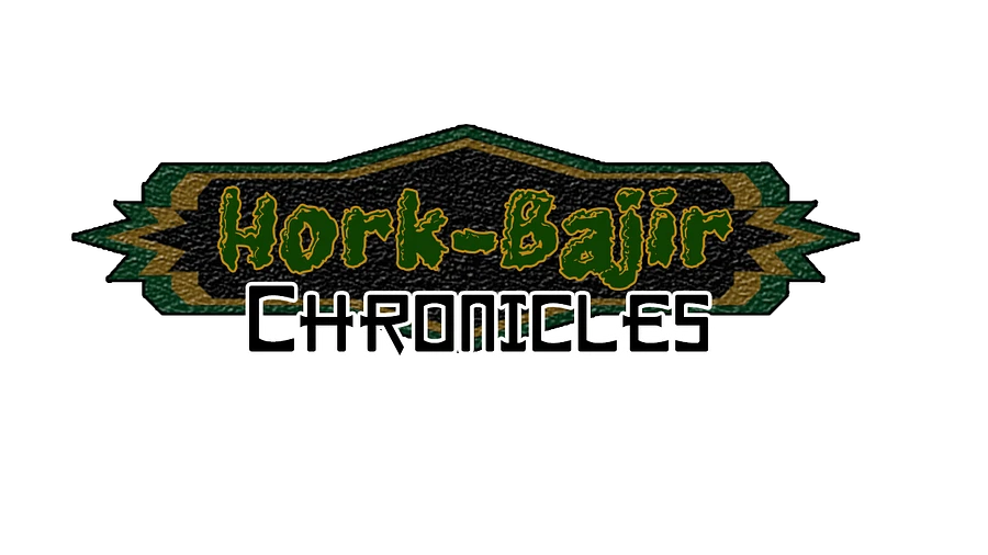 Hork-Bajir Chronicles Logo product image (25)