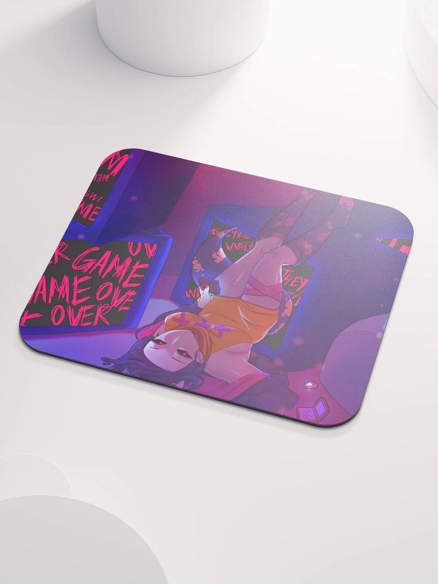 Game Over Mouse Pad product image (3)