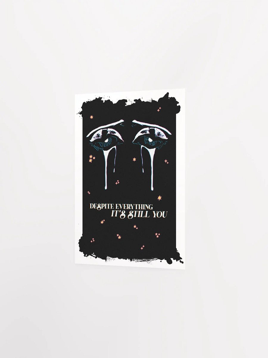 Despite Everything | Matte Poster product image (2)
