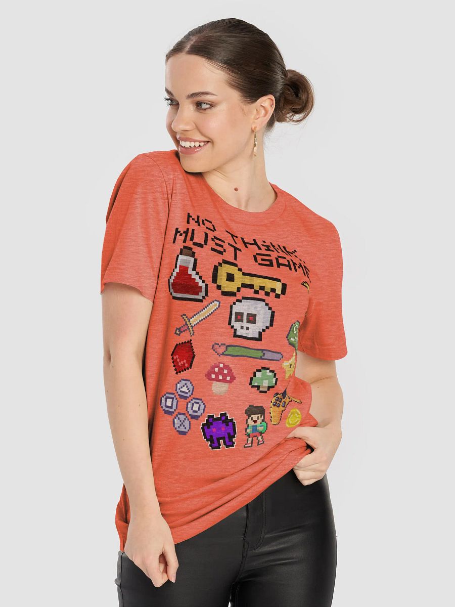 Pixel Quest T-Shirt product image (38)