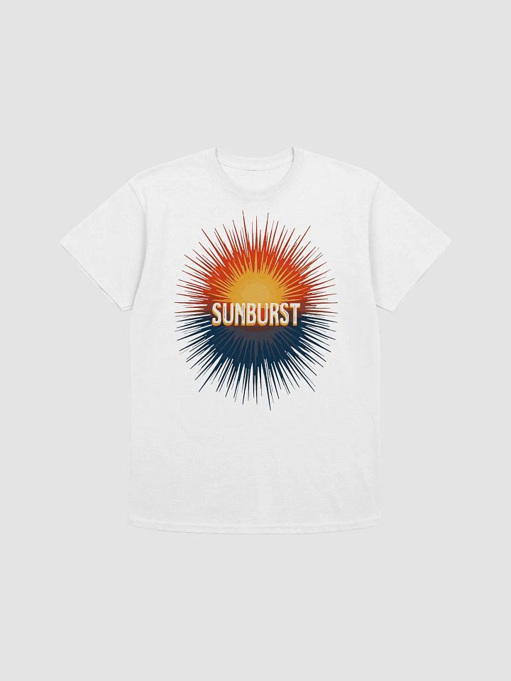 Sunburst T-Shirt product image (1)