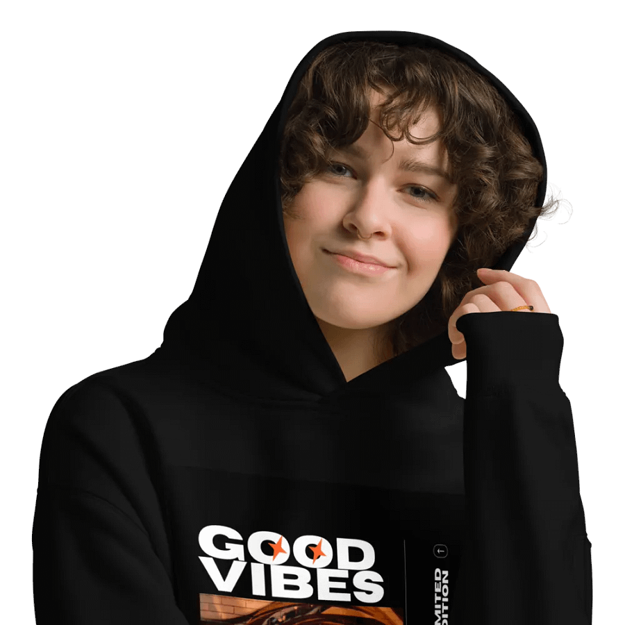 Good Vibes Limited Edition Hoodie product image (9)