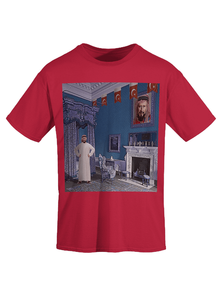 KING CHARLESTANI product image (1)