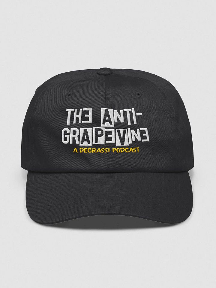 Anti-Grapevine Original Logo Hat product image (2)