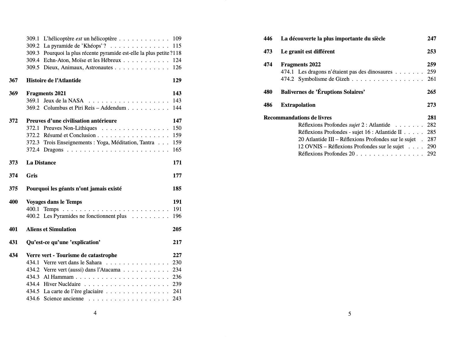 Réflexions Profondes - sujet 16: Atlantide II - pdf product image (3)