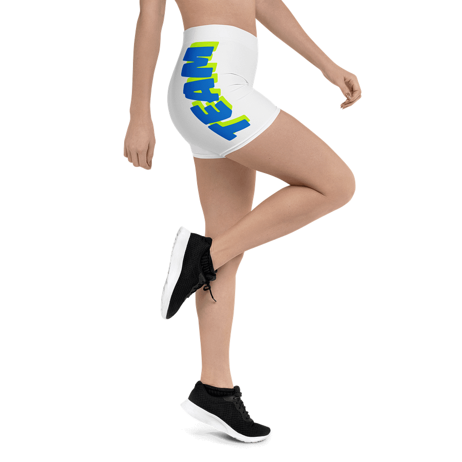 All-Over Print Shorts product image (3)